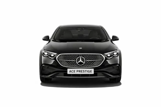 ACE Prestige – E-Class Grand Front View