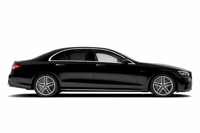 ACE Prestige – E-Class Luxury Side Profile