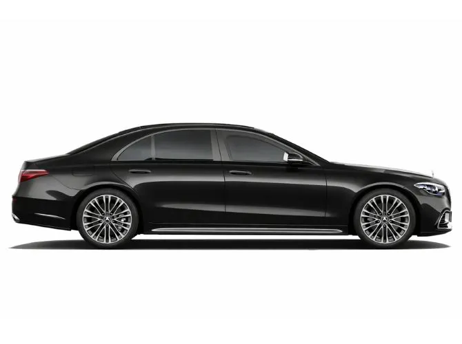 ACE Prestige – S-Class Side view