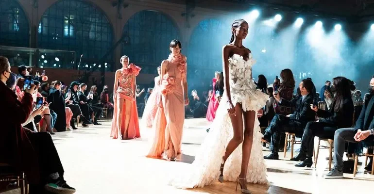 Paris Fashion Week 2026 - venue